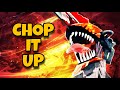 CHAINSAW MAN RAP | CHOP IT UP | Peace K!NG | Prod. By L.O. GUV’NA