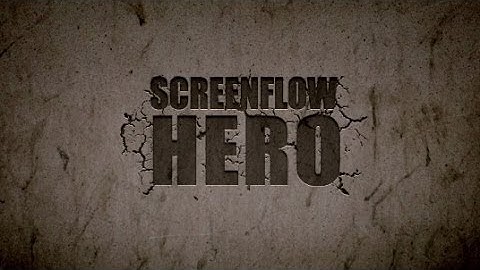 ScreenFlow Hero Review | How to edit incredible videos in ScreenFlow