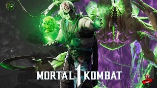 Mortal Kombat 1 Gameplay