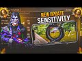 PUBG MOBILE SENSITIVITY SETTINGS 2024 | BEST SENSITIVITY CODE+CONTROL SETTINGS BGMI+PUBG MOBILE