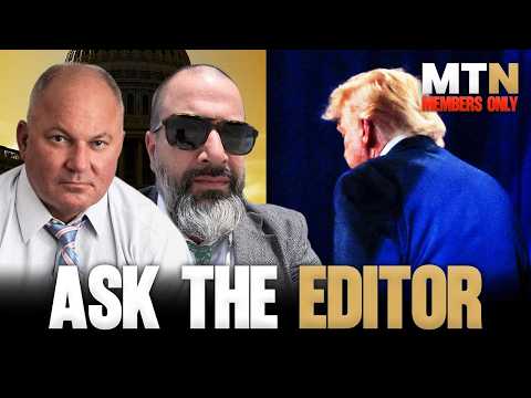 MEMBERS ONLY: Pablo and Ron Respond to Your Questions - 9/21/26