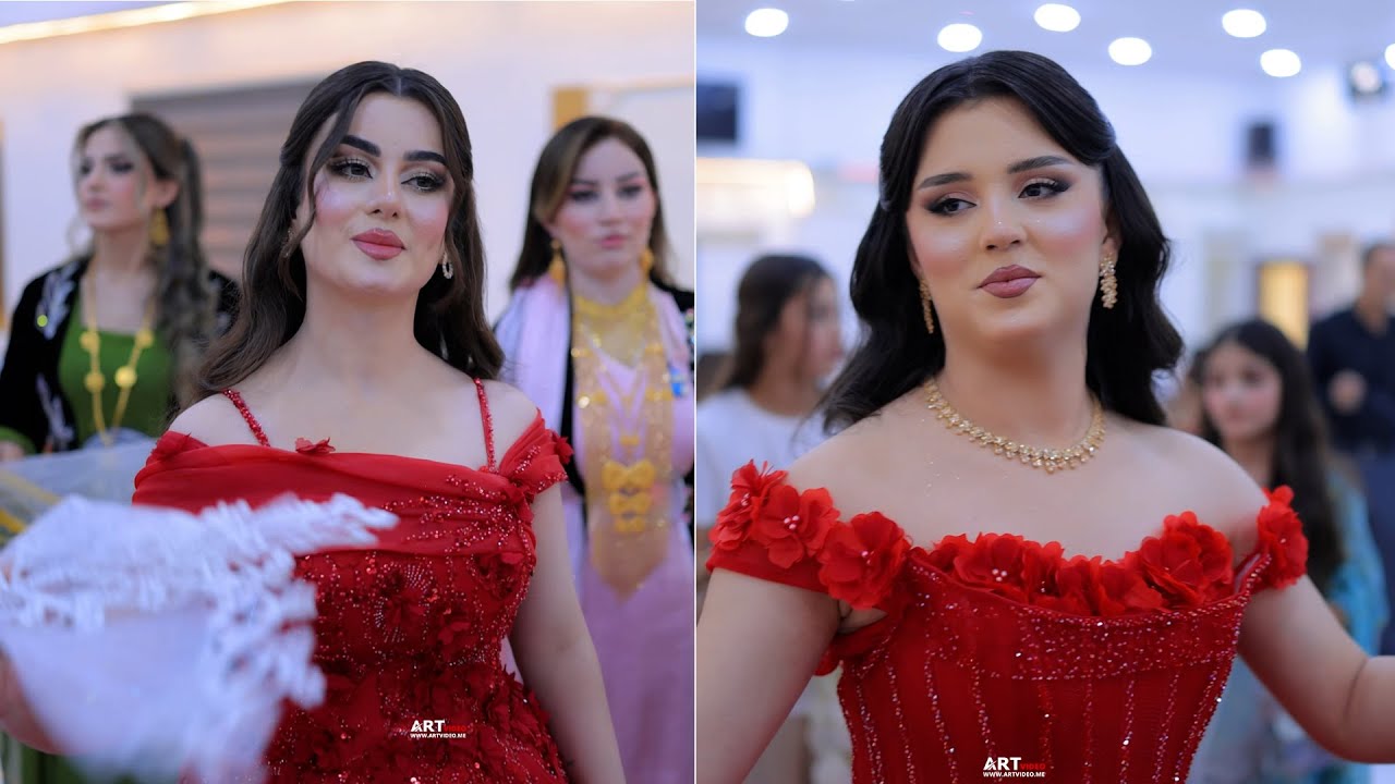 ART VIDEO | Shrene | Ziyad ⟡ Evlin ༺༻ Kheri ⟡ Katrin -02- (4K)