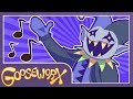 THE WORLD REVOLVING (Gooseworx Cover) DELTARUNE [FLASHING LIGHTS]