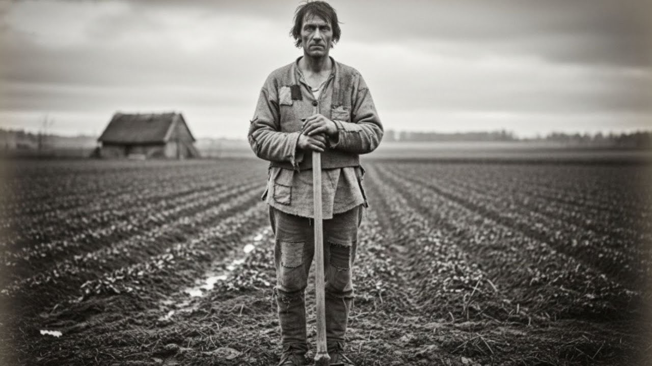 Solomons Rache: Der Leibeigene aus Bayern, der 9 lebendig begrub