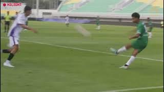 Hilight Pra Porprov, Pinrang 1 vs 0 Enrekang