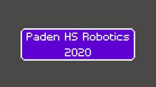 Botball 2020. Mechanical submission 2.