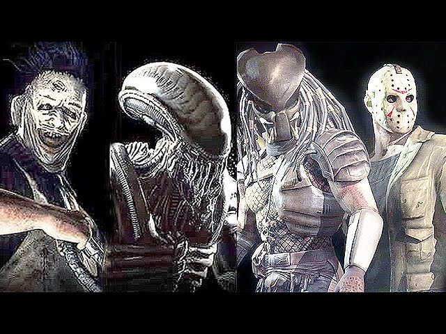 Mortal Kombat X terá Alien e assassino Leatherface em Kombat Pack 2