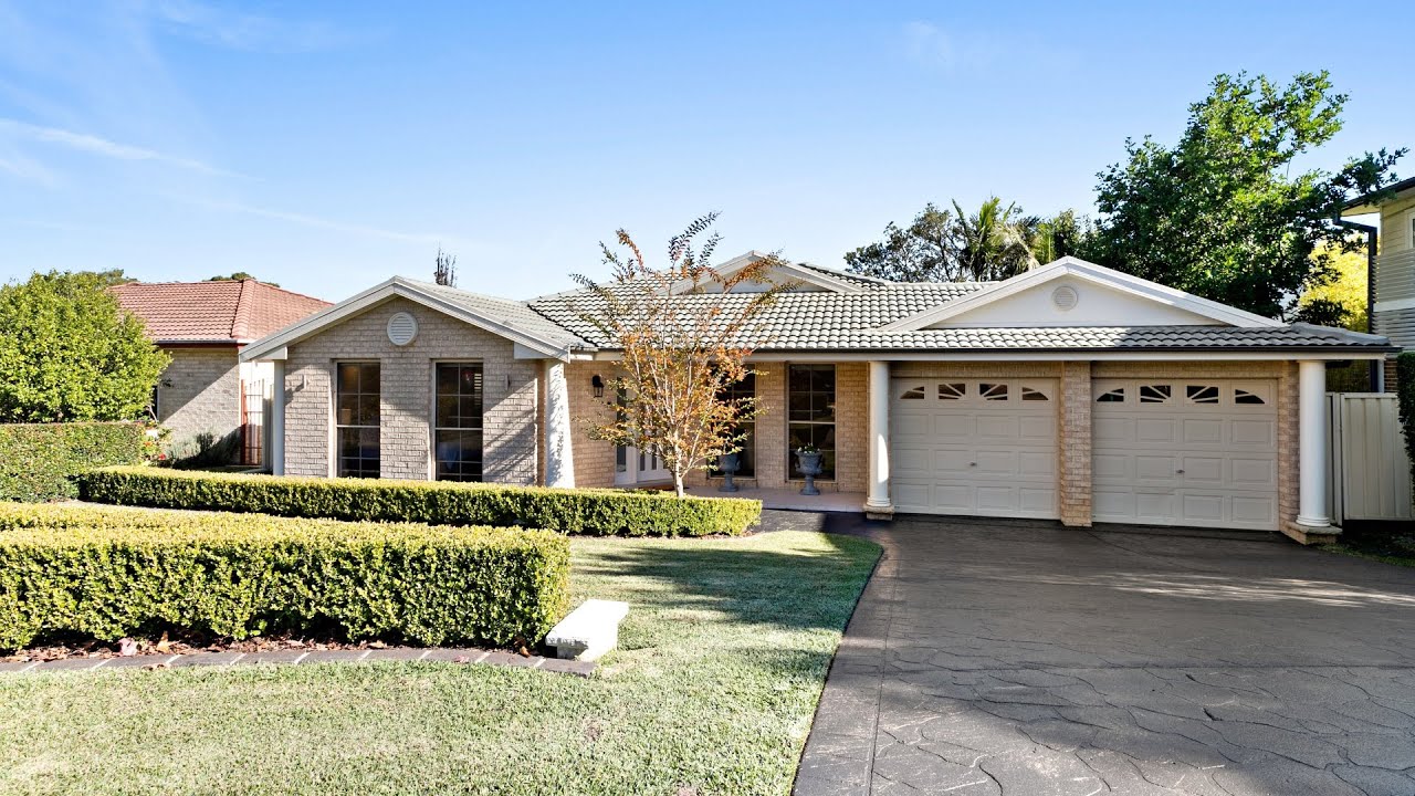 SENSATIONAL. Welcome to 18 Boyd Place, Barden Ridge 2234. KORE Property