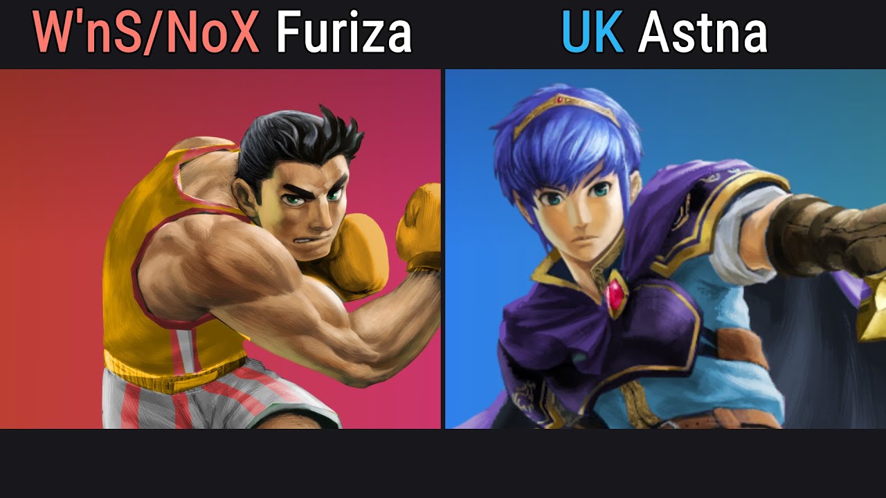 SSBU FT5 - Furiza [Little Mac] Vs. Astna [Marth]