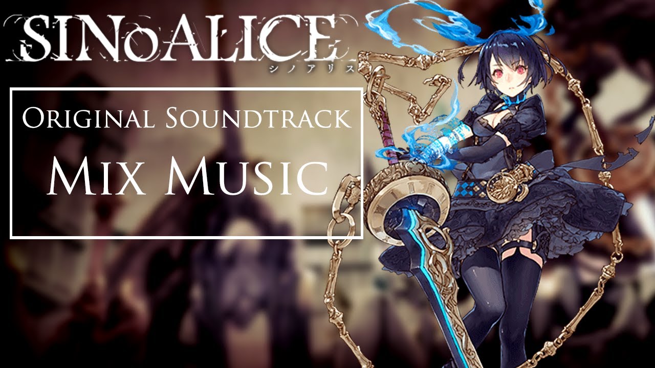 SINoALICE -シノアリス- Original Soundtrack Mix