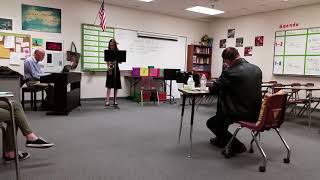State Solo and Ensemble Festival