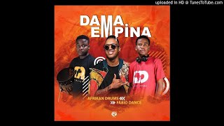 Afrikan Drums x Fábio Dance - Dama Empina (Audio)