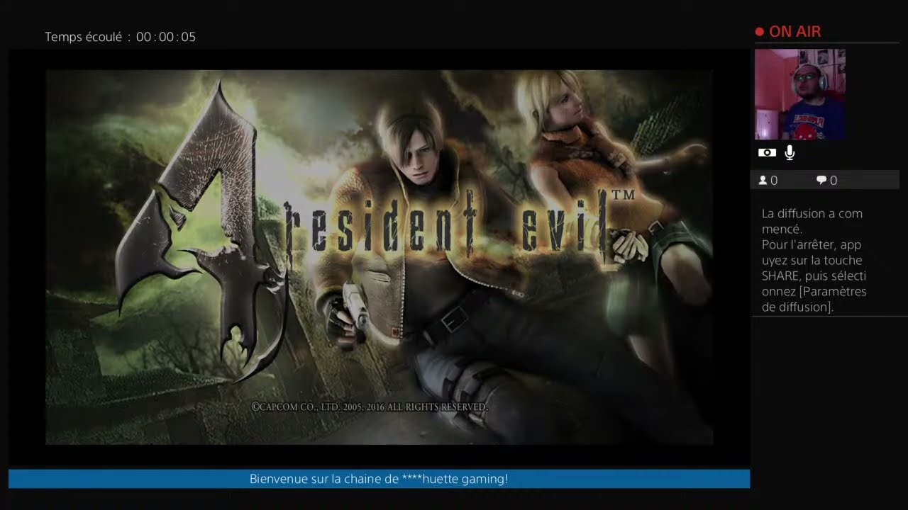 Longplay Resident Evil 4 #7