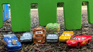 Looking For Disney Pixar Cars,Cal Weathers,Ramone,Lizzie,Finn, Sally, MATER Disney Pixar Cars 2023