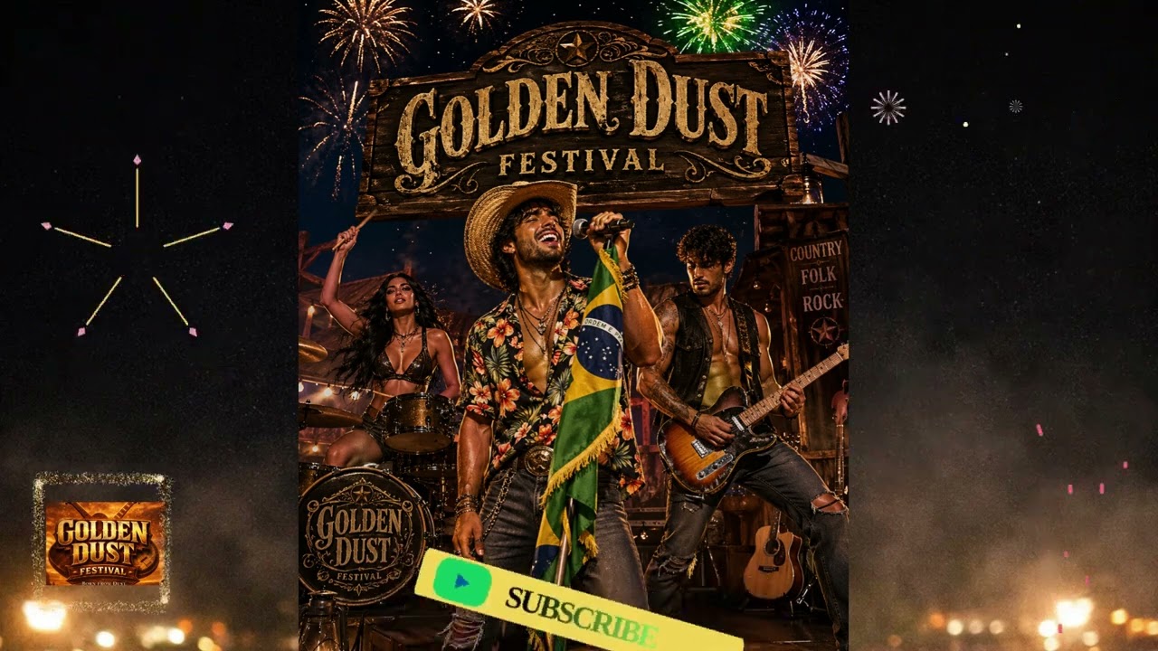洋楽 GOLDEN FOLK FESTIVAL Double Deluxe Golden Folk Sessions | The Grey Eagle