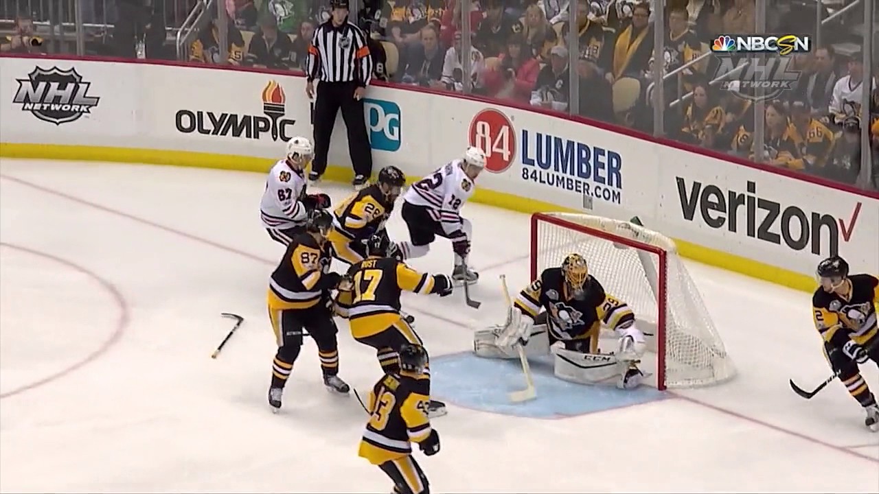 Top 10 Best NHL Goals Of 20162017 Season (HD) YouTube