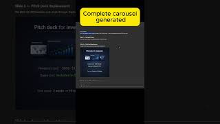 Wish I found this sooner #creator #socialmediagrowth #creatortips #socialmediamarketingtips #ai