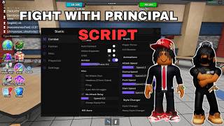 🏆 NEW Fight In A School Script 2026 FREE & KEYLESS | Auto Farm, Kill Aura, Hitbox ESP | PC & Mobile