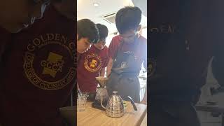 Full gcca barista assessment video 2 Update