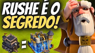 Rushar Está Cada Vez Melhor Aprenda A Rushar Da Forma Certa