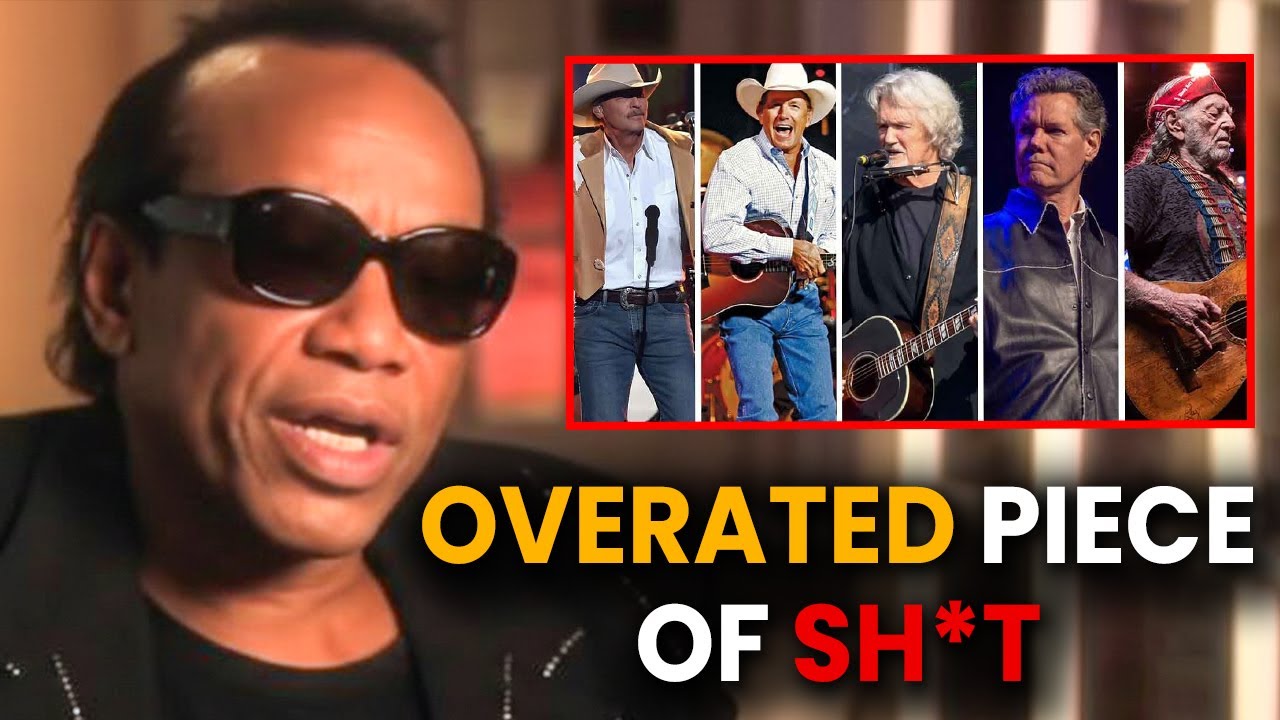 Бобби Уомак назвал 7 музыкантов, которых он ненавидел больше всего!