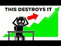 The Psychological Mistake That Destroys Profitable Strategies