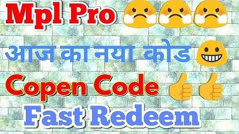 Mpl New Tokens Code today MAHA Loot OFFER Tokens Code