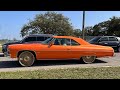 FLORIDA CLASSIC WEEKEND 2025, ORLANDO, FLORIDA, MAGIC MALL, BIG RIMS, DONKS, AMAZING CARS 