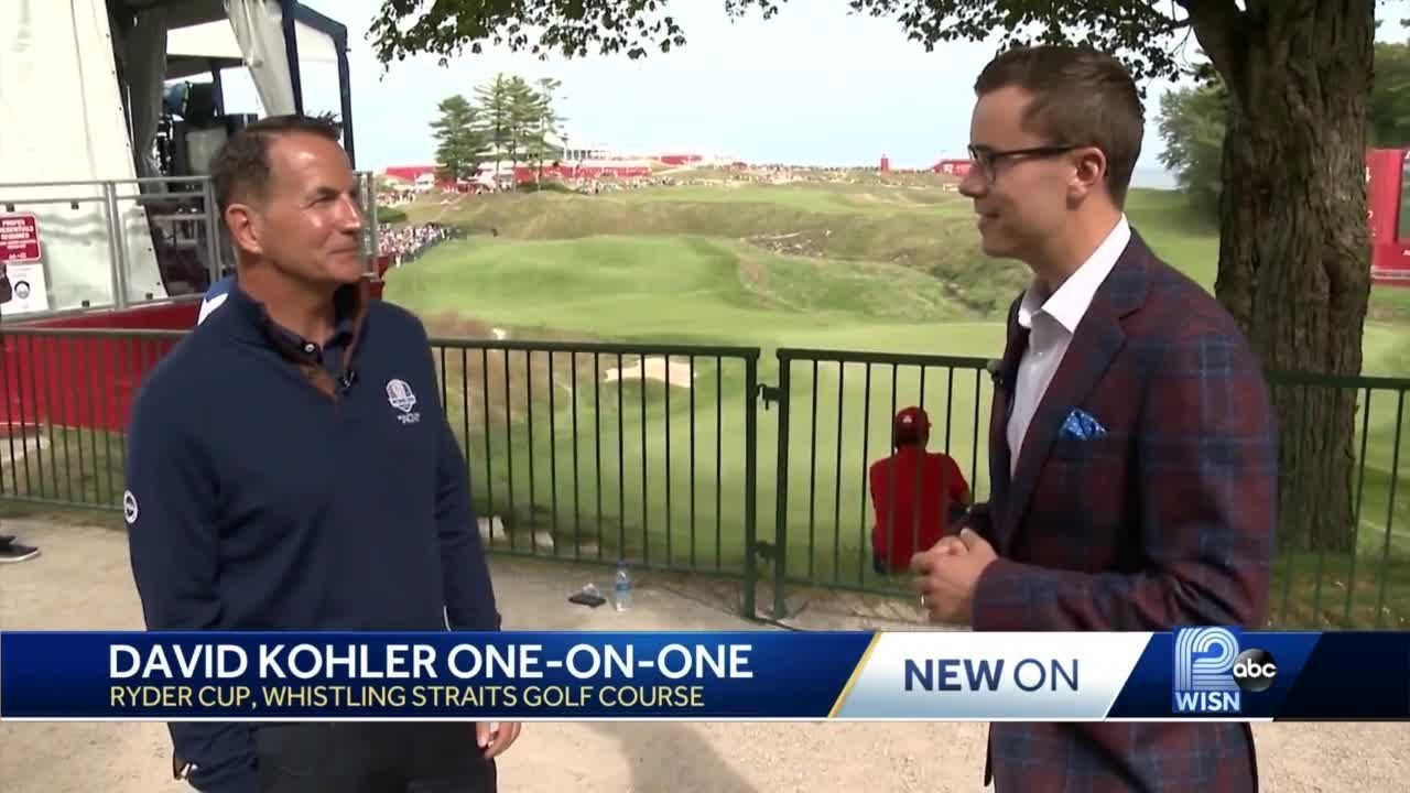 David Kohler one-on-one: Whistling Straits shines on Ryder Cup stage