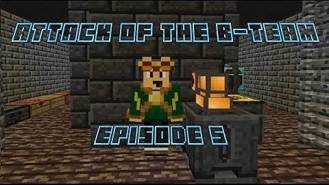 Attack Of The B-Team | Episode 5 | Exo-Armor!