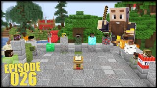 Hermitcraft 9 | Ep 026: WHO IS NEXT?