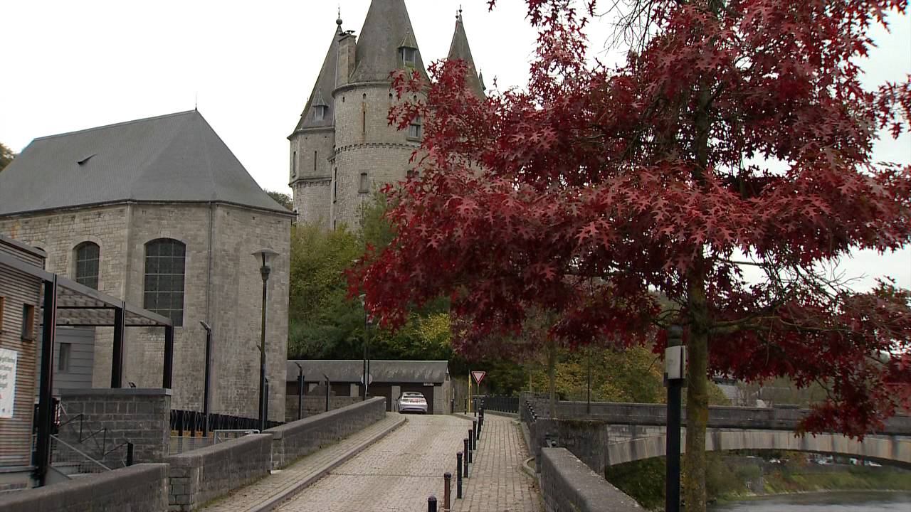 La Grande Balade 2015 : Province Luxembourg