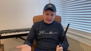 Learn to play E Doublings on chanter/pipes.
