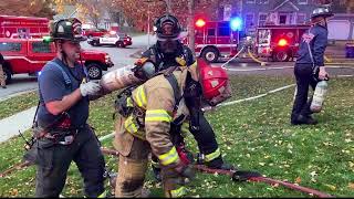 Famous Mechanical Monday: Rescue 51's air filling system Wealth