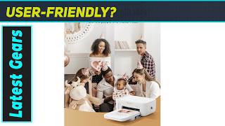 HPRT Photo Printer 4x6: Amazing Instant Photos & AR Magic! HPRT Photo Printer 4x6: Amazing Instant Photos & AR Magic!