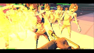 Cursed Zombie Portals 666 (666 Lanetli Zombie Portalları) screenshot 4