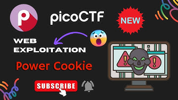 Power Cookie |Web Exploitation|CTF beginners  #picoctf2022 #webexploitation #cookie