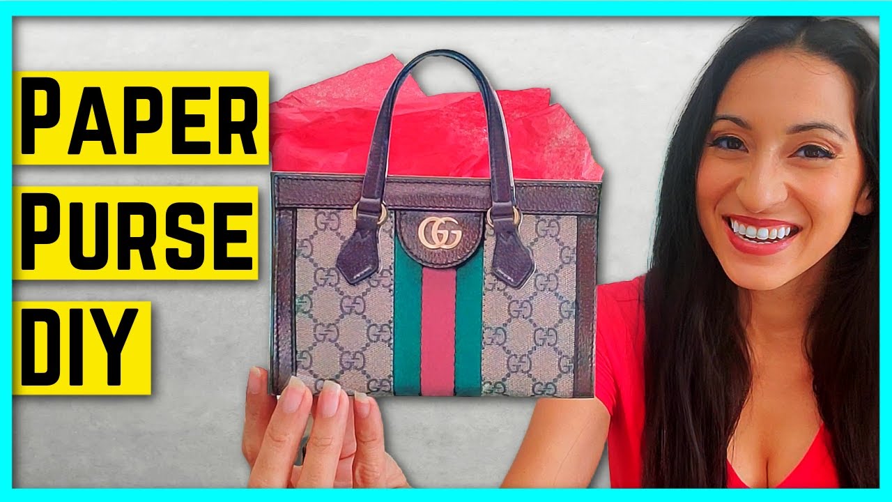 Make This Beginner DIY Leather Tote Bag - YouTube