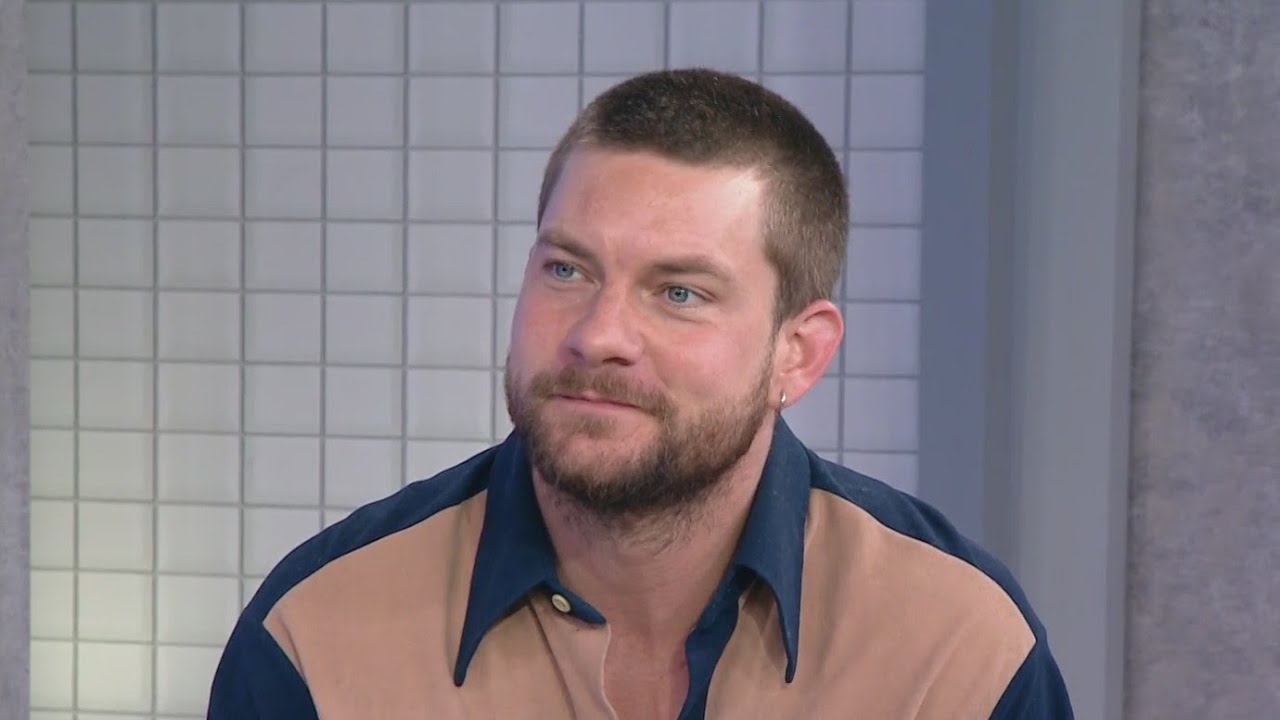 Jake Weary makes waves in "The Waterfront"