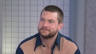 Jake Weary makes waves in "The Waterfront"