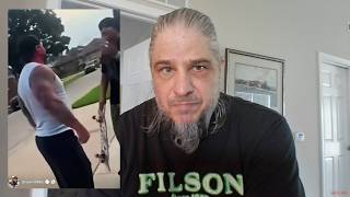 Viral Encounter gets Chicago Cop FIRED!