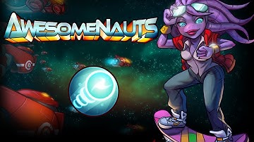 Awesomenauts | Light Nebulon