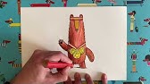 The Kindness Monster Drawwithrob With Rob Biddulph Youtube The Kindness Monster Drawwithrob With Rob Biddulph Youtube
