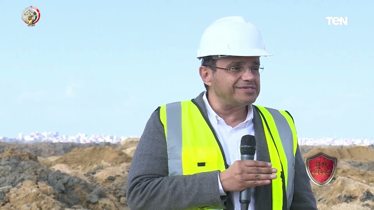 استشاري مشروع محور التعمير: تم استخراج 3 مليون متر مكعب نواتج التطهير في المشروع