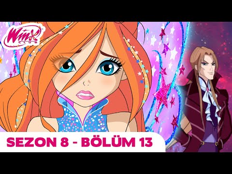 Winx Club - Sezon 8 Bölüm 13 - Valtor'un Gölgesi | TAM BÖLÜM