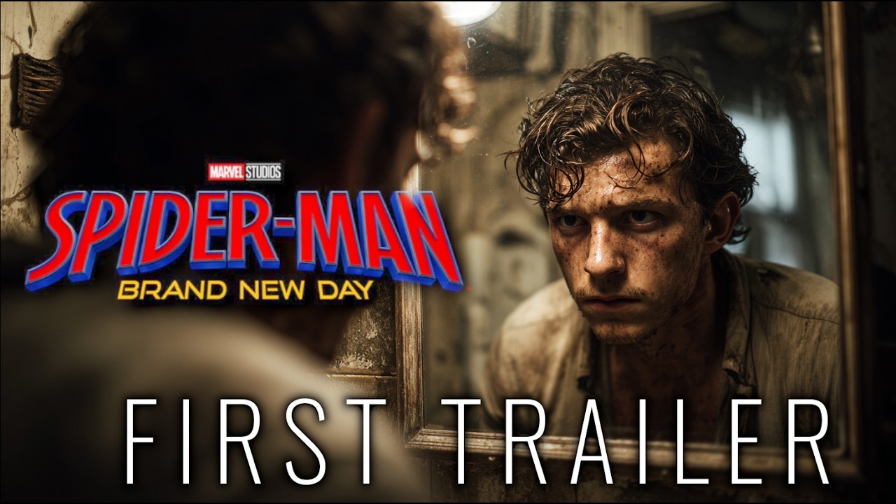 SPIDER-MAN: BRAND NEW DAY (2026) | Scorpion Returns (AI Concept Trailer)