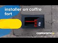 Installer Un Coffre Fort Castorama 