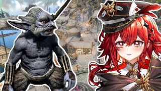 Skyrim except I start in Solstheim?!