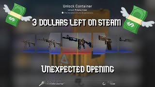 M4A4 Emperor unexpected case opening M4A4 Emperor unexpected case opening