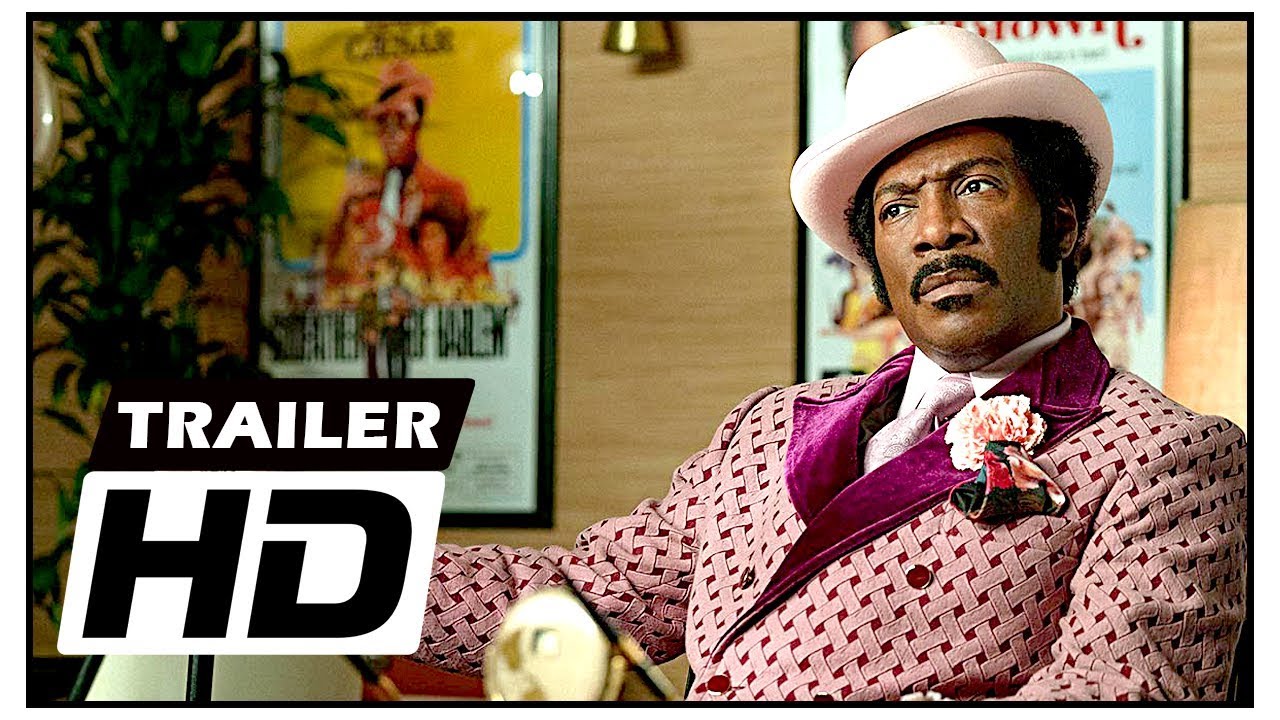 Dolemite Is My Name (2019) Official Trailer | Biography, Comedy, Drama ...